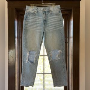American Eagle Mom Jeans size 10 regular